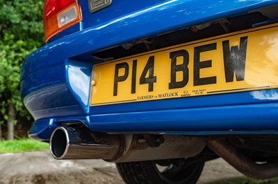 Lot 92 - 2000 Subaru Impreza P1