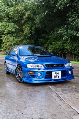 Lot 92 - 2000 Subaru Impreza P1