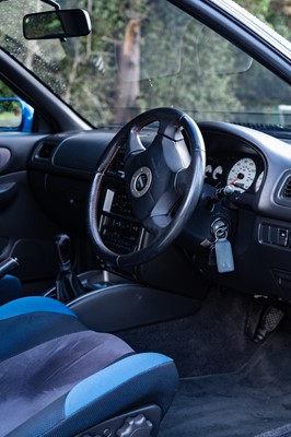 Lot 92 - 2000 Subaru Impreza P1