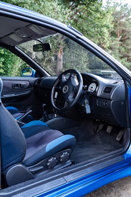 Lot 92 - 2000 Subaru Impreza P1