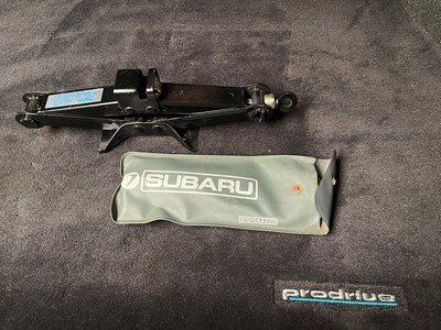 Lot 92 - 2000 Subaru Impreza P1