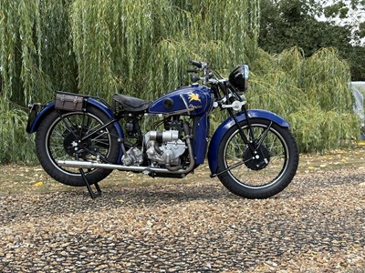 Lot 300 - 1928 Pegasus