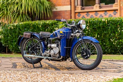 Lot 300 - 1928 Pegasus