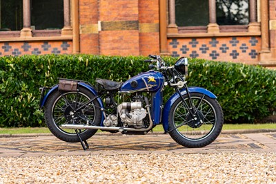 Lot 300 - 1928 Pegasus