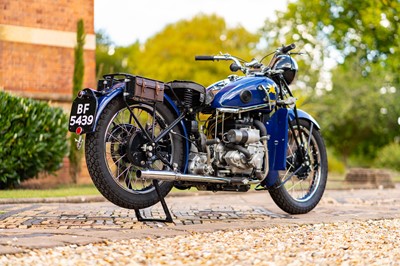 Lot 300 - 1928 Pegasus