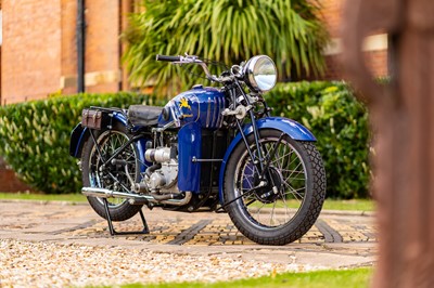 Lot 300 - 1928 Pegasus