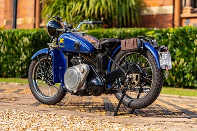 Lot 300 - 1928 Pegasus