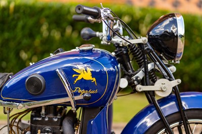 Lot 300 - 1928 Pegasus