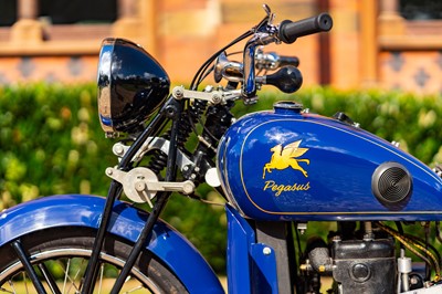 Lot 300 - 1928 Pegasus
