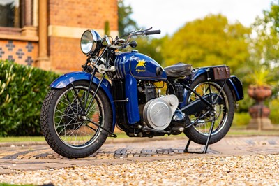 Lot 300 - 1928 Pegasus