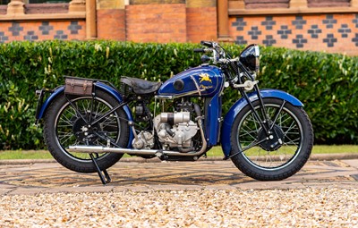 Lot 300 - 1928 Pegasus