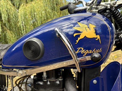 Lot 300 - 1928 Pegasus