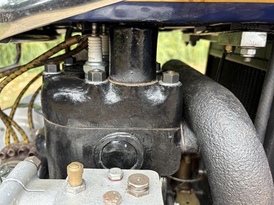 Lot 300 - 1928 Pegasus