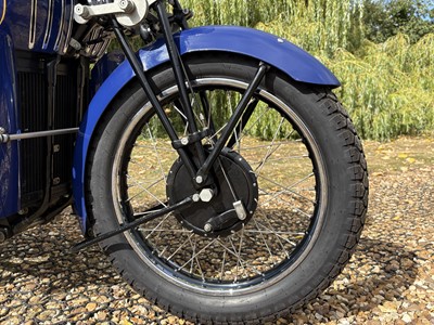 Lot 300 - 1928 Pegasus