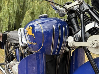 Lot 300 - 1928 Pegasus