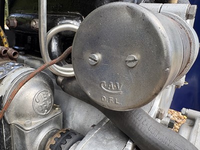 Lot 300 - 1928 Pegasus