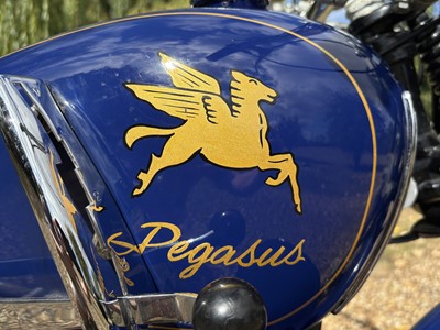 Lot 300 - 1928 Pegasus