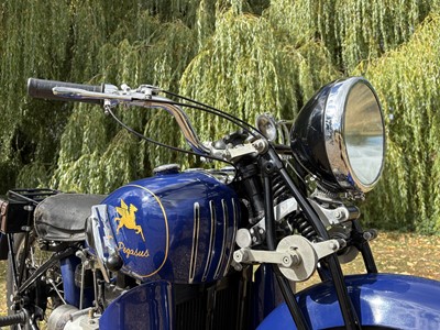 Lot 300 - 1928 Pegasus