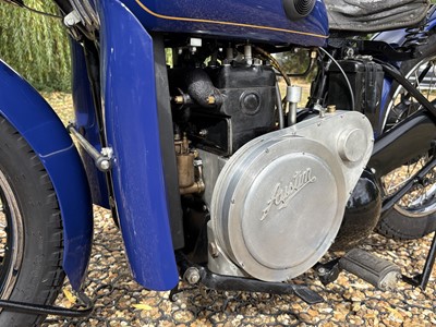 Lot 300 - 1928 Pegasus