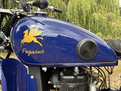 Lot 300 - 1928 Pegasus