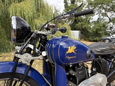 Lot 300 - 1928 Pegasus