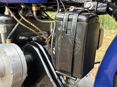 Lot 300 - 1928 Pegasus