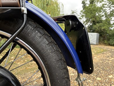 Lot 300 - 1928 Pegasus