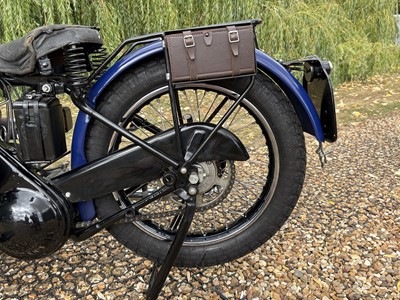 Lot 300 - 1928 Pegasus