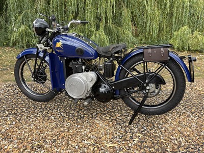 Lot 300 - 1928 Pegasus