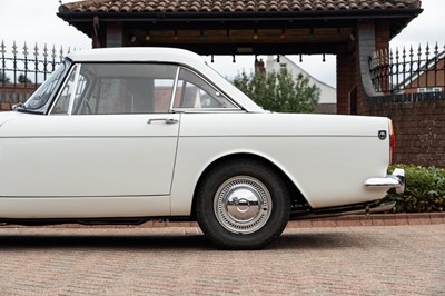 Lot 58 - 1966 Sunbeam Tiger