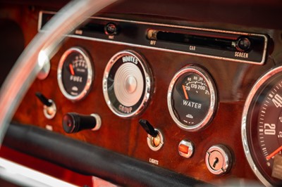 Lot 58 - 1966 Sunbeam Tiger