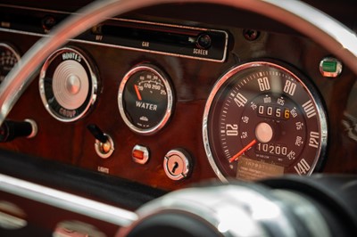 Lot 58 - 1966 Sunbeam Tiger