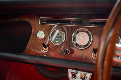 Lot 58 - 1966 Sunbeam Tiger