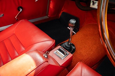 Lot 58 - 1966 Sunbeam Tiger