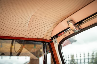 Lot 58 - 1966 Sunbeam Tiger