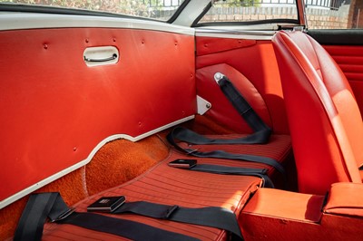 Lot 58 - 1966 Sunbeam Tiger