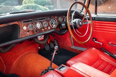 Lot 58 - 1966 Sunbeam Tiger