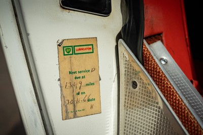 Lot 58 - 1966 Sunbeam Tiger