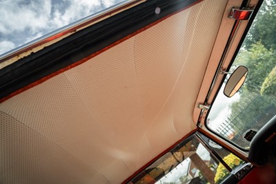 Lot 58 - 1966 Sunbeam Tiger