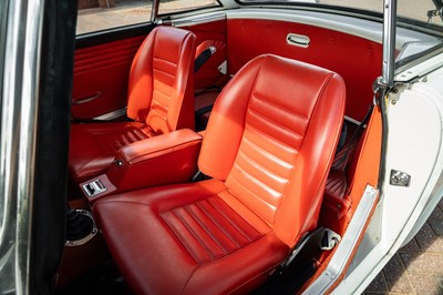 Lot 58 - 1966 Sunbeam Tiger