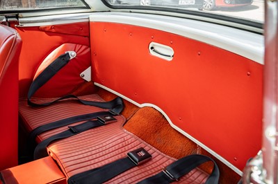 Lot 58 - 1966 Sunbeam Tiger