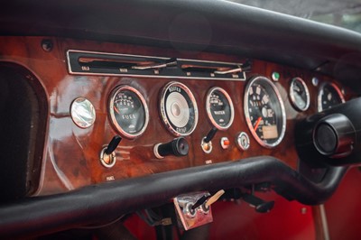 Lot 58 - 1966 Sunbeam Tiger