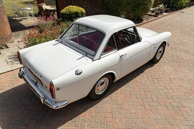 Lot 58 - 1966 Sunbeam Tiger
