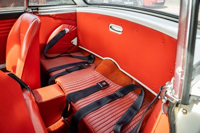 Lot 58 - 1966 Sunbeam Tiger