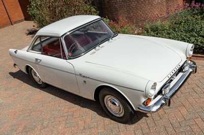 Lot 58 - 1966 Sunbeam Tiger