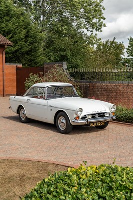 Lot 58 - 1966 Sunbeam Tiger