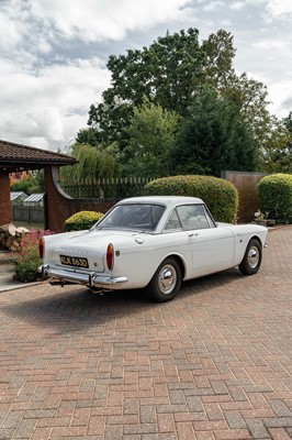 Lot 58 - 1966 Sunbeam Tiger