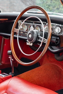 Lot 58 - 1966 Sunbeam Tiger