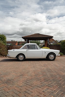 Lot 58 - 1966 Sunbeam Tiger