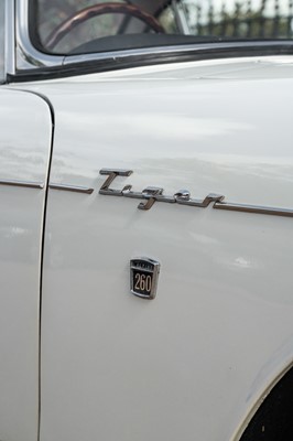 Lot 58 - 1966 Sunbeam Tiger